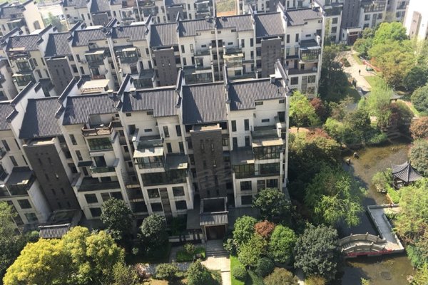 金科东方大院(三四期)