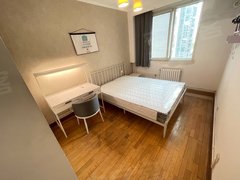 北京朝阳八里庄十里堡新城市广场 八里庄莱锦旁 城市广场精装主次卧 可月付出租房源真实图片