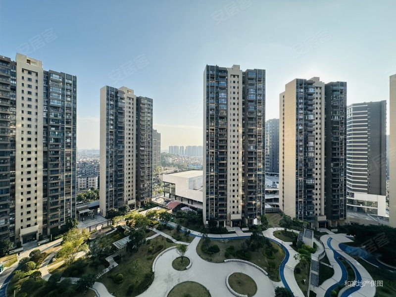 富港天荟湾二手房,118万,4室2厅,2卫,134.56平米