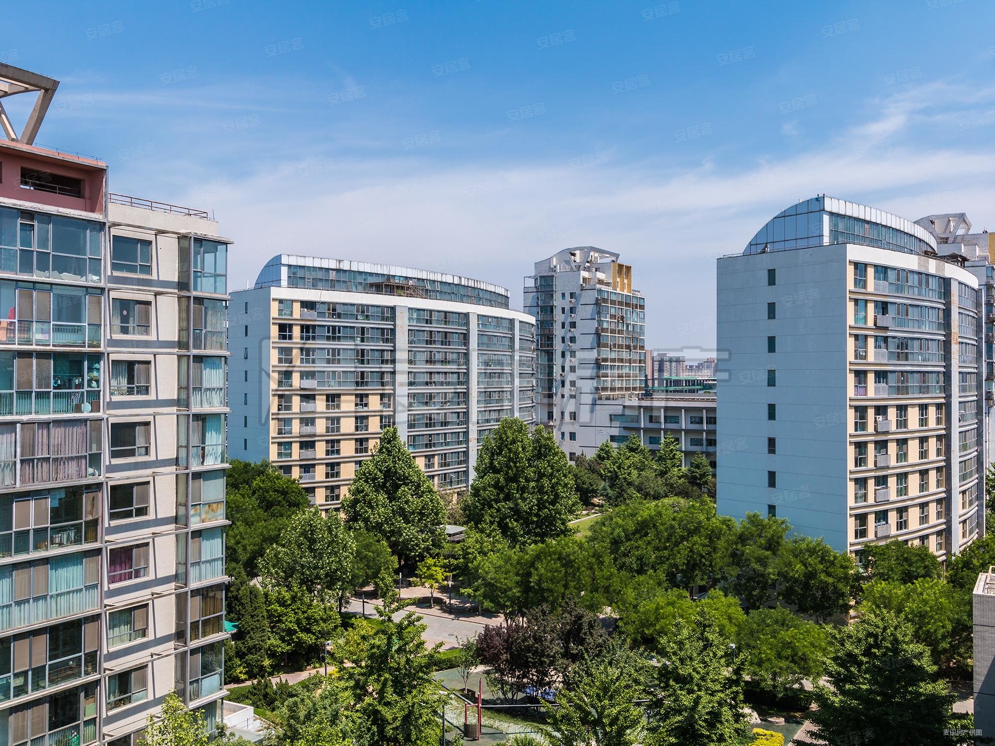 中心 位置 1层带60平南北户外空间 1明卫 2阳台,郦城(三区)二手房