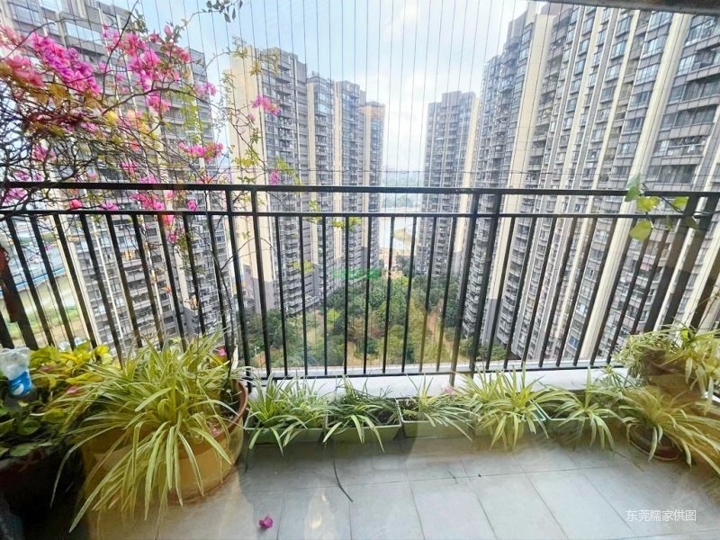 汇景城市中心 双卫格局 朝南 近医院 装修好 小三房