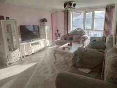 呼伦贝尔鄂温克谐仁步行街年租，河西新区卓达小区步梯5楼三室两卫，家具电器齐全出租房源真实图片