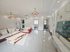 咸阳西咸新区(咸阳)沣东新城(咸阳)沣太全配三室两厅 西咸大厦地铁口 西咸一中陪读 秦创原 社区出租房源真实图片