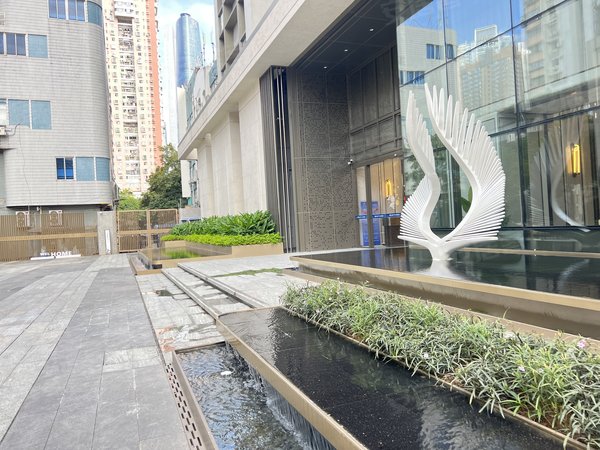 广州越秀杨箕世茂天越全新未住 来电看房 三居室 南北对流,视野佳出租