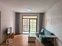 合肥肥西肥西县城禹洲华侨城荷园 精装二居 随时可看 配套齐全 二附院 急租出租房源真实图片