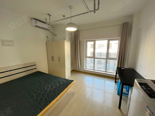 沈阳浑南二十一世纪广场万科明天广场(商住楼)万科明天广场 整租一室