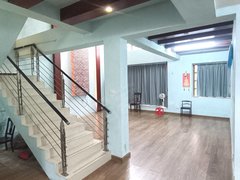 桂林临桂榕山九里香堤独栋别墅 5房3厅4卫 5空调 带私家花园和大露台出租房源真实图片