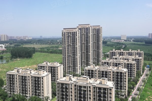 潮白河孔雀城雅清园