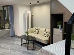吉安吉州韶山路国隆花园里复式公寓,家具家电齐全,拎包入住,交通便利好停车出租房源真实图片