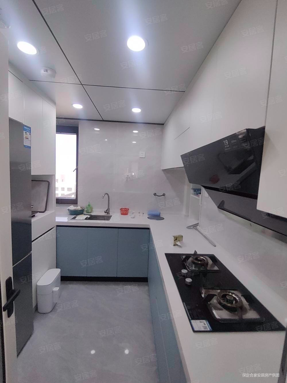 龙湖列车新城3室1厅1卫105㎡南北64.5万