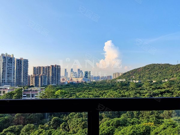 深圳南山前海大南山紫园(别墅)欧式奢华装修!初次出租!保养超好!