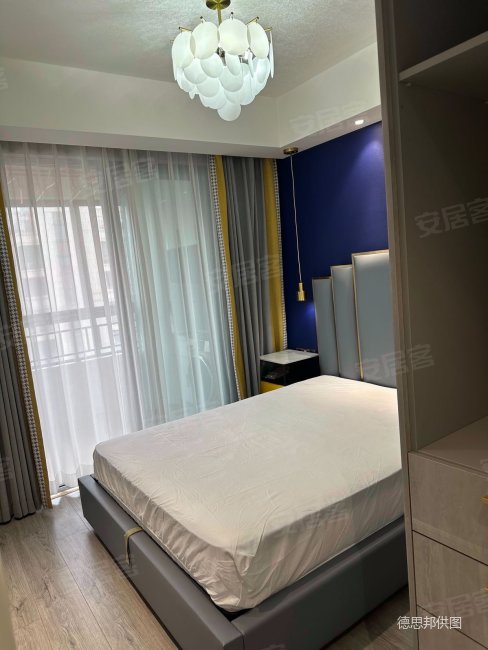 双阳台,誉峰苑悦峯二手房,258万,3室2厅,2卫,110.49平米-南京安居客