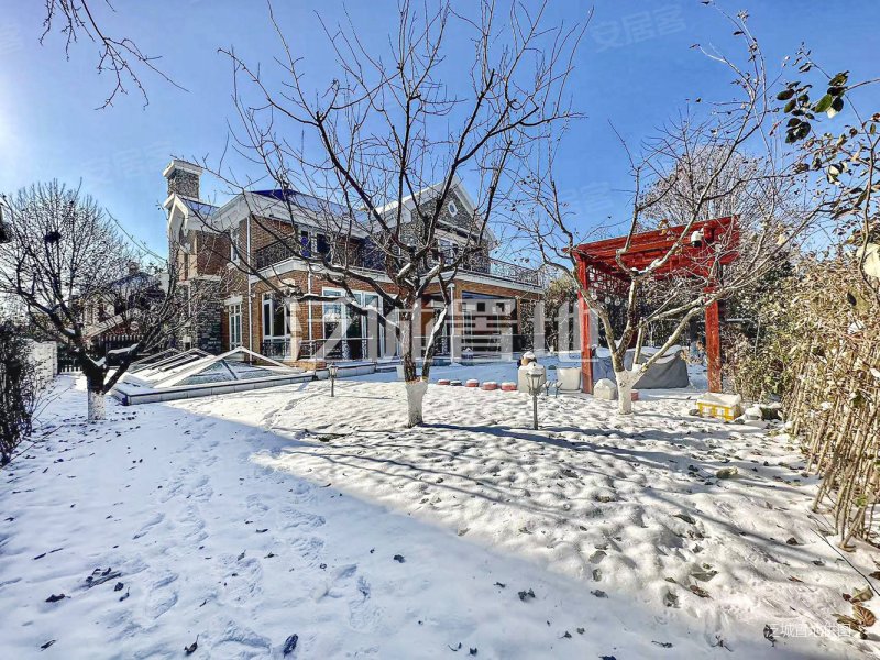 诚信14年成交153套专做北京壹号庄园精装独栋拎包入住院六百