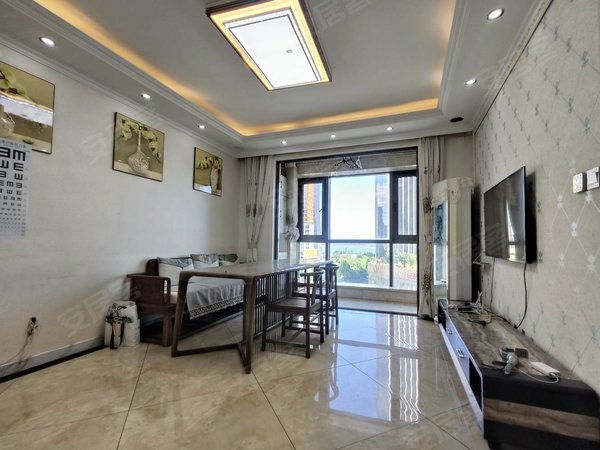 繁华里高端小区 端品质 守次出租 精装套二,黄岛租房-青岛58安居客