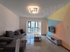 曲靖沾益益源商城旺角时光117平精装大三房家具家电齐全租1000元干净整洁出租房源真实图片