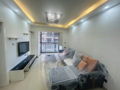 昆明西山世纪半岛全屋定制柜子 第一次出租 拎包入住 采光日照好 爱琴海广福城出租房源真实图片