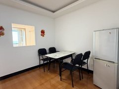 大丰大中大中城区东方锦绣南城 10楼 一室一厅一卫拎包入住出租房源真实图片