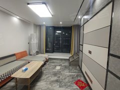 晋城城区兰花路万达周边，东南新区精装复式，家具家电齐全，领包入住随时看房出租房源真实图片