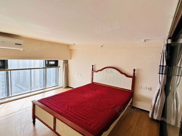 济南历城王舍人恒大城(商住楼)n栋复试公寓,出门地铁口,随时配齐,拎包