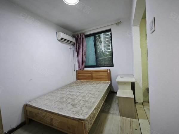 房 源,大丁佳苑,次卧,带独立卫生间,可月付,可短租,出租房源真实图片