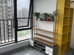 韶关武江新城区保利大都会 1室1厅1卫出租房源真实图片