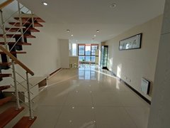 徐州云龙新淮中心万达对面绿地loft 精装复式 面积适中租金低性价比高出租房源真实图片