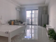 吉安青原吉安贸易广场金鑫未来港 1室1厅1卫出租房源真实图片