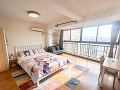 合肥蜀山凤凰城费搬家原始户型主卧带独卫！可月付！合肥西站！出门就是地铁口出租房源真实图片