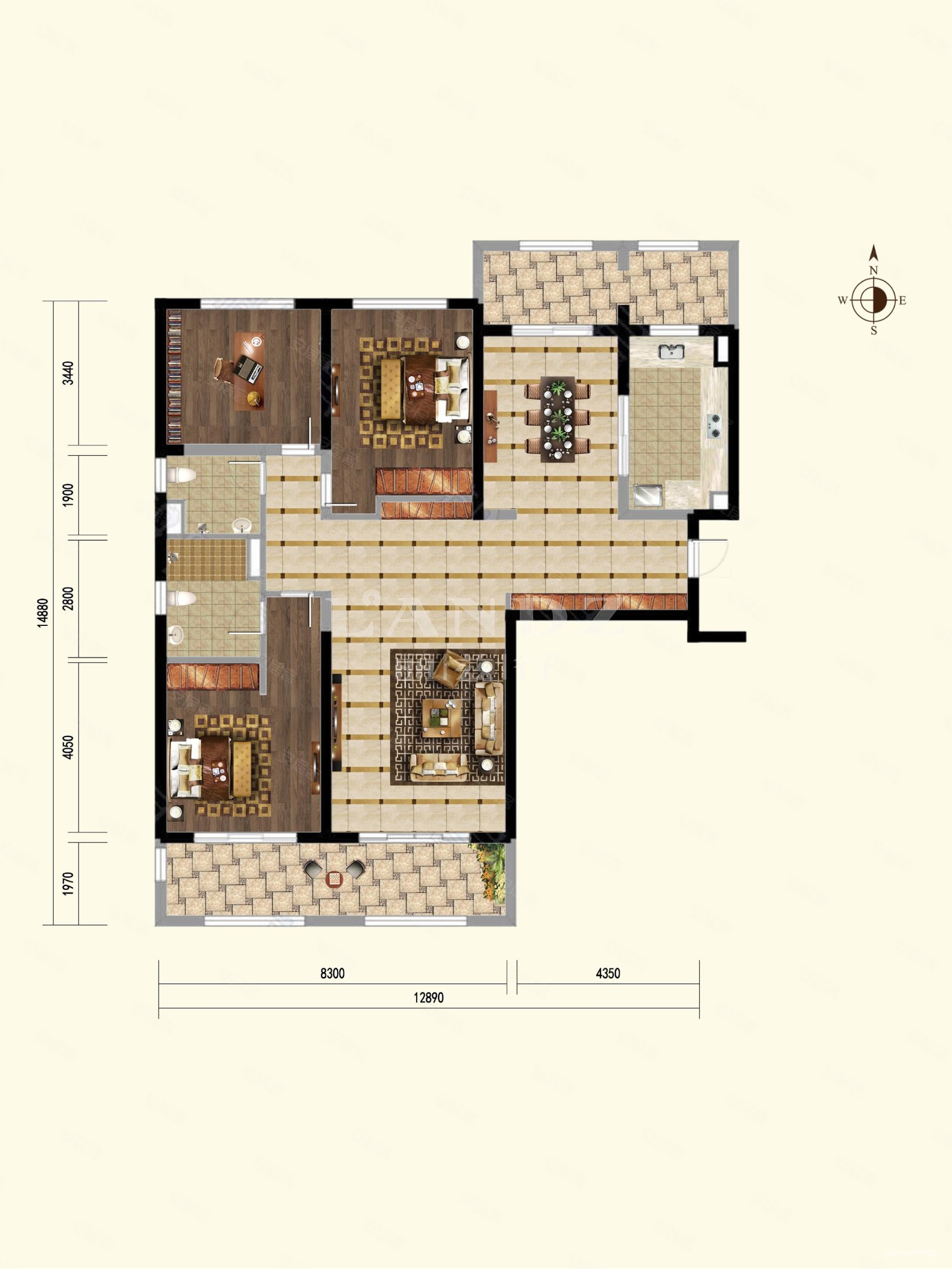 融创外滩壹号院