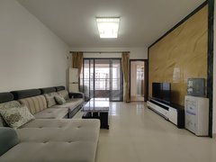 东莞虎门虎门公园地标广场 精装修 家电齐全 双阳台 南北通透 生活配套齐全出租房源真实图片