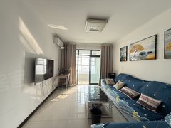 信阳羊山新区东方今典万达广场 东方今典精装两室 配套齐全 拎包入住出租房源真实图片