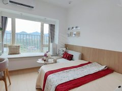 深圳龙岗宝龙南约宝龙双地铁精装电梯公寓朝南大单间智能家居环境舒适交通便利出租房源真实图片