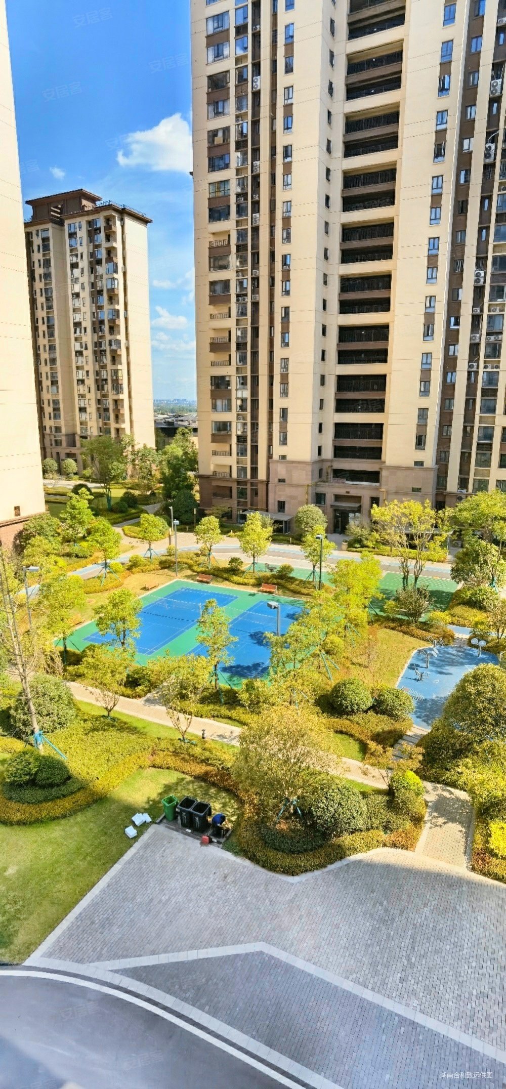 蓝光雍锦半岛二手房,120万,3室2厅,2卫,108.65平米-长沙安居客