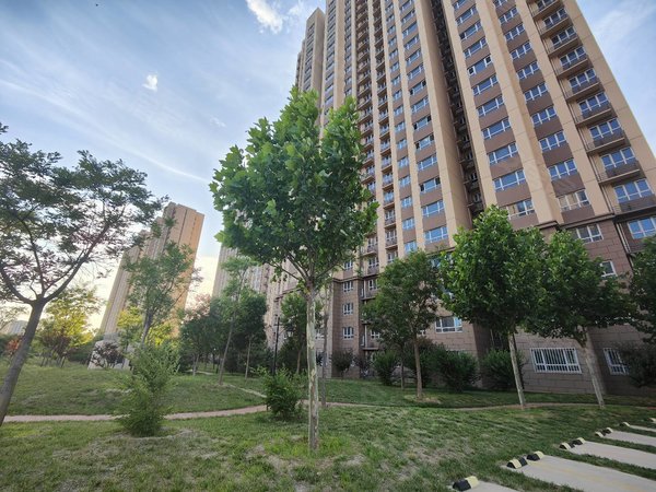 北京朝阳豆各庄丽景嘉苑黑庄户 豆各庄 丽景嘉苑精装3居 地砖 随时