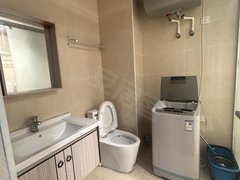 武汉蔡甸恒大绿洲中国健康谷健康新天地 3室1厅1卫  电梯房 67平米出租房源真实图片