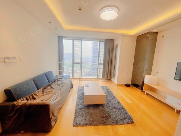 星湖公馆精装大1房 近西浦 苏大纳米园腾飞,工业园租房-苏州58安居客