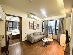惠州大亚湾澳头沃尔玛附近 生活便利 单身情侣公寓 新上市出租房源真实图片