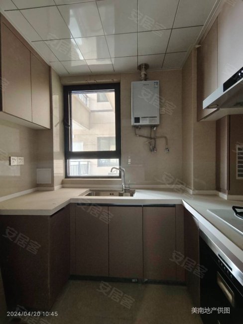 禹洲朗廷府3室2厅1卫105.21㎡南北145万