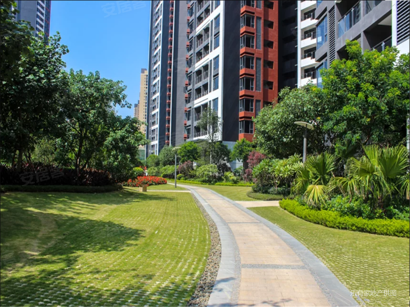 中海水岸城珊瑚湾 南向三房 近医院 楼龄新 生活配套成熟