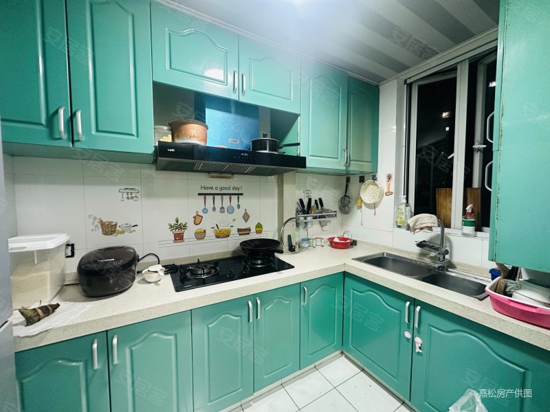 华亭新苑公寓住宅