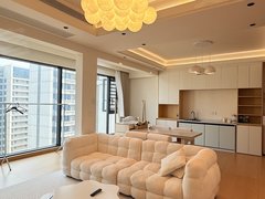 厦门集美集美新城步行软三c和b区，后溪尾超大一房一厅 奶油风宫崎同款装修出租房源真实图片