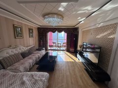 保定莲池新保师附小首租 华电二校 钟楼附近精装3室2室2卫全家电看房方便出租房源真实图片