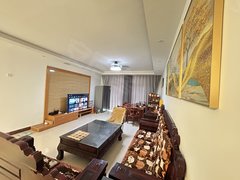 惠州博罗石湾丽湾花园 4室2厅2卫  江景房 采光极好 房子很新出租房源真实图片