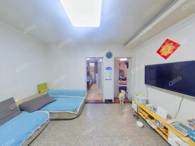 畅园新村 三号线地铁口 商业配套齐全 交通便捷 南北通透