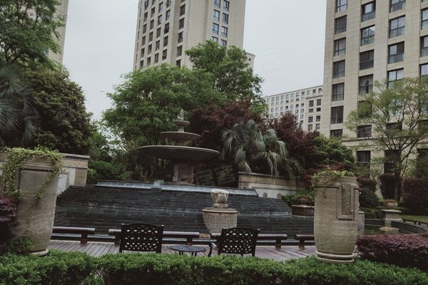 台州小区 椒江小区 葭沚小区 荣安华府