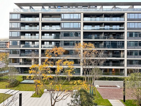 杭州拱墅万达广场禹洲宋都望林府望林府 拱墅万达对面 洋房4房2卫