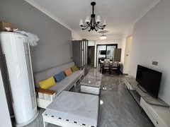 龙海其他其它角美 阳光城精装自住三房出租 包物业 家具家电齐全 采光好出租房源真实图片