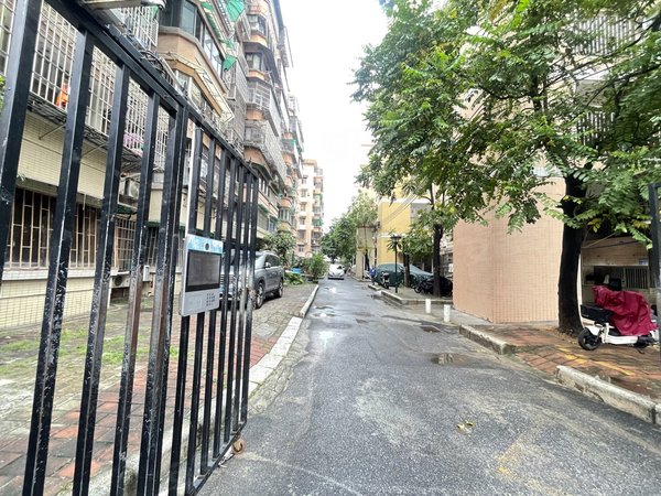 怡园小区 近地铁 安静舒适 南向二房 目前空房 可配,黄埔租房-广州58