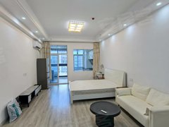 合肥新站陶冲湖京商商贸城K区朝南地铁口出租房源真实图片