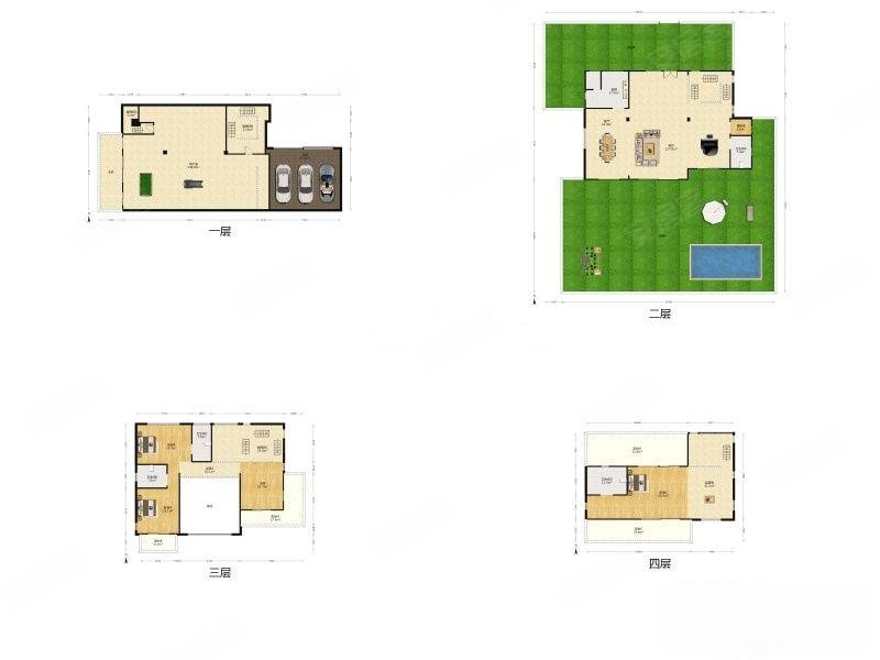 满五年,大花园,湖滨四季关注多